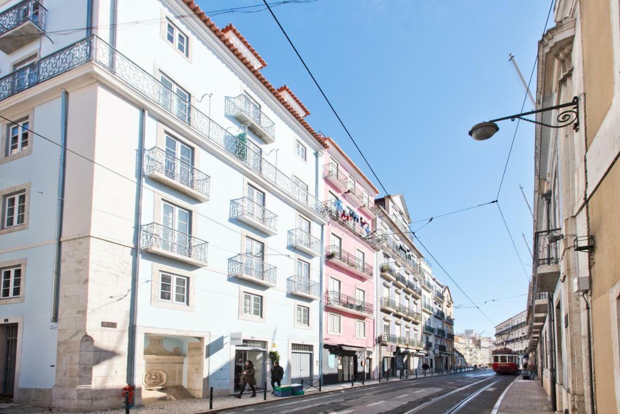 Libest Ribeira 4 - Boavista Lisbon Luaran gambar